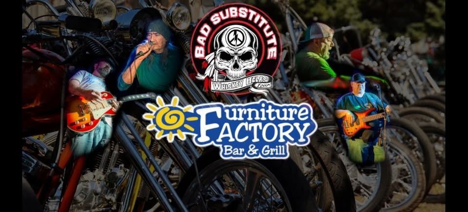 Bike Night with Bad Subsitute Bike Night with Bad Subsitute