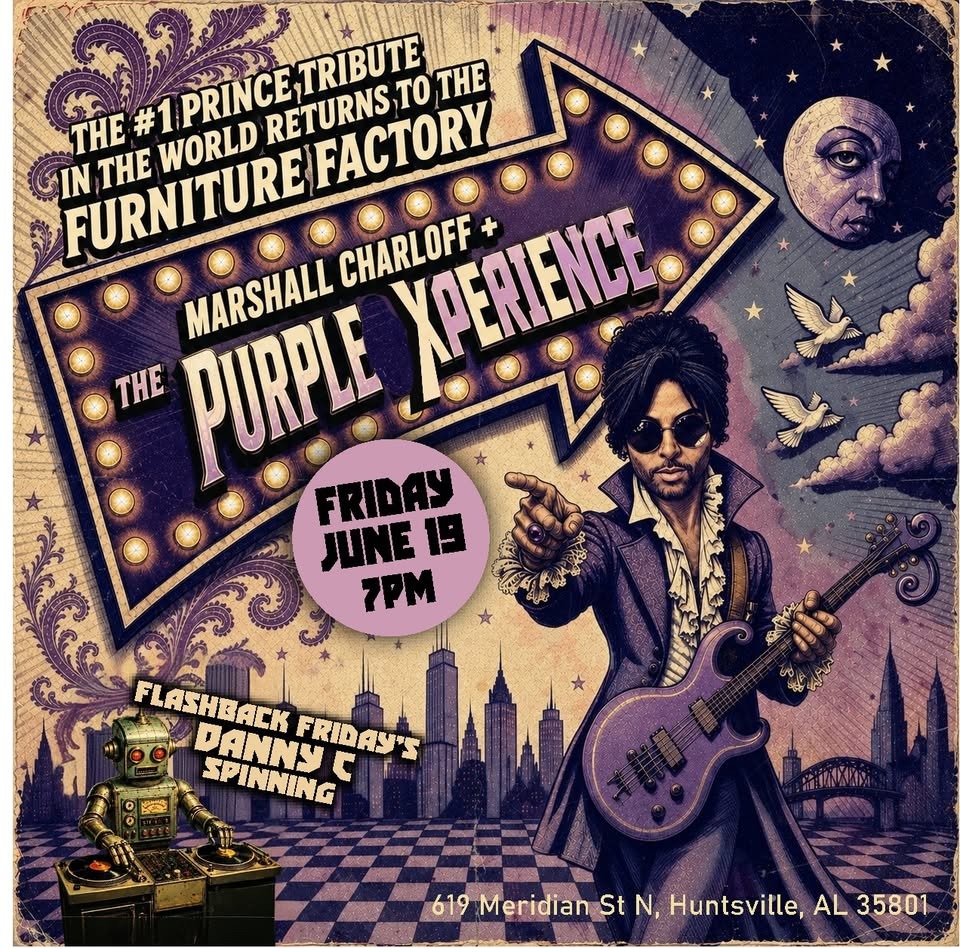 Marshall Charloff & Purple Xperience Marshall Charloff & Purple Xperience