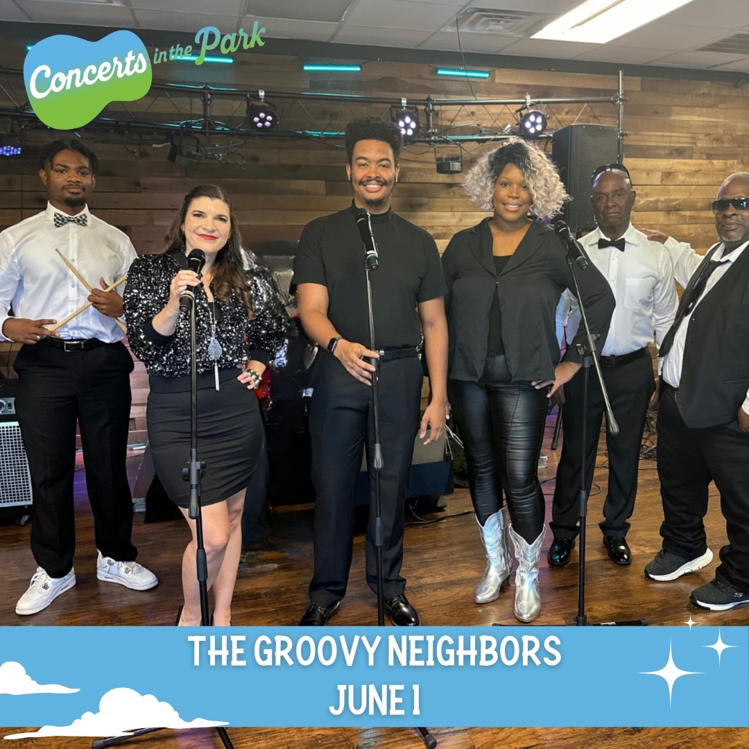 Concerts in the Park – Juice Concerts in the Park – Juice