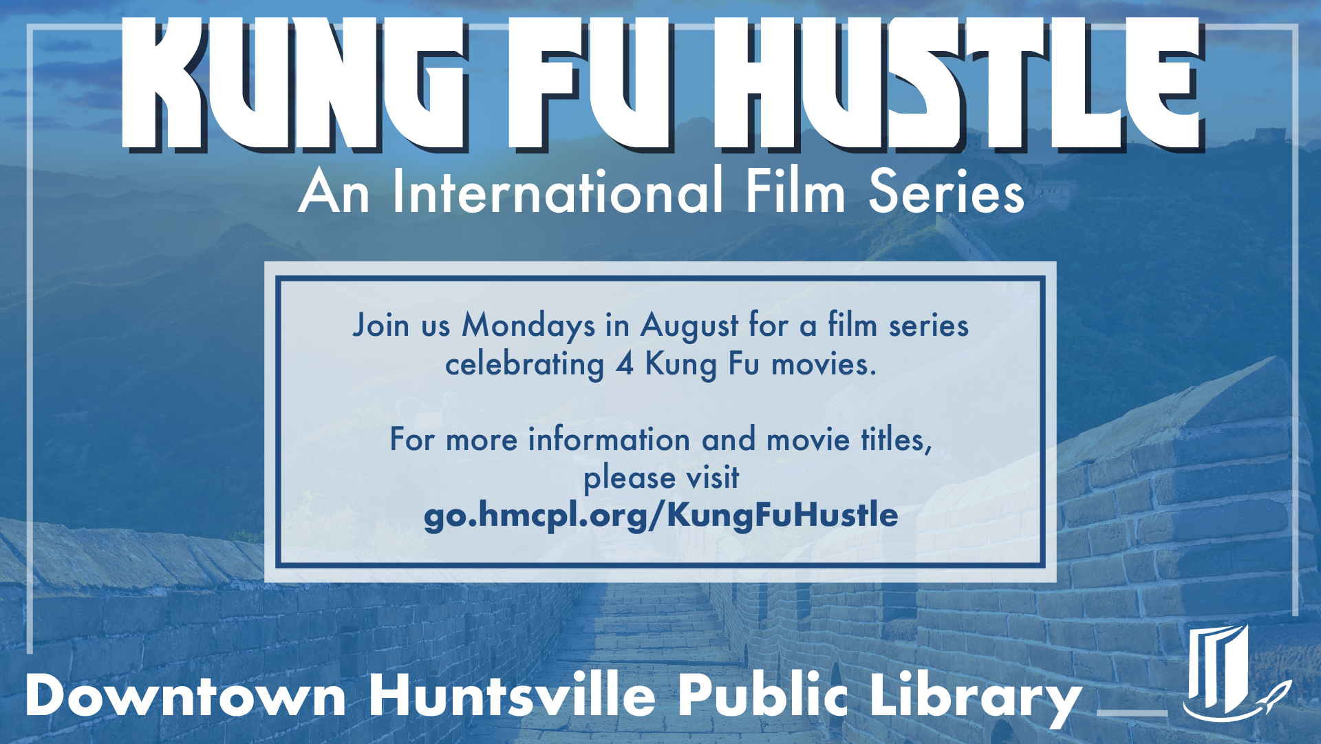 Kung Fu Hustle: An International Film Series