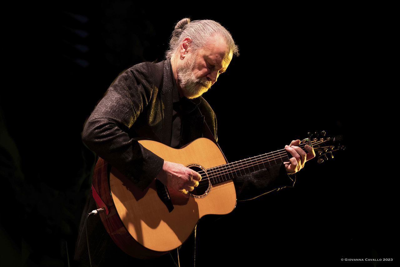 The Irish Drum Center Presents… Beppe Gambetta The Irish Drum Center Presents… Beppe Gambetta