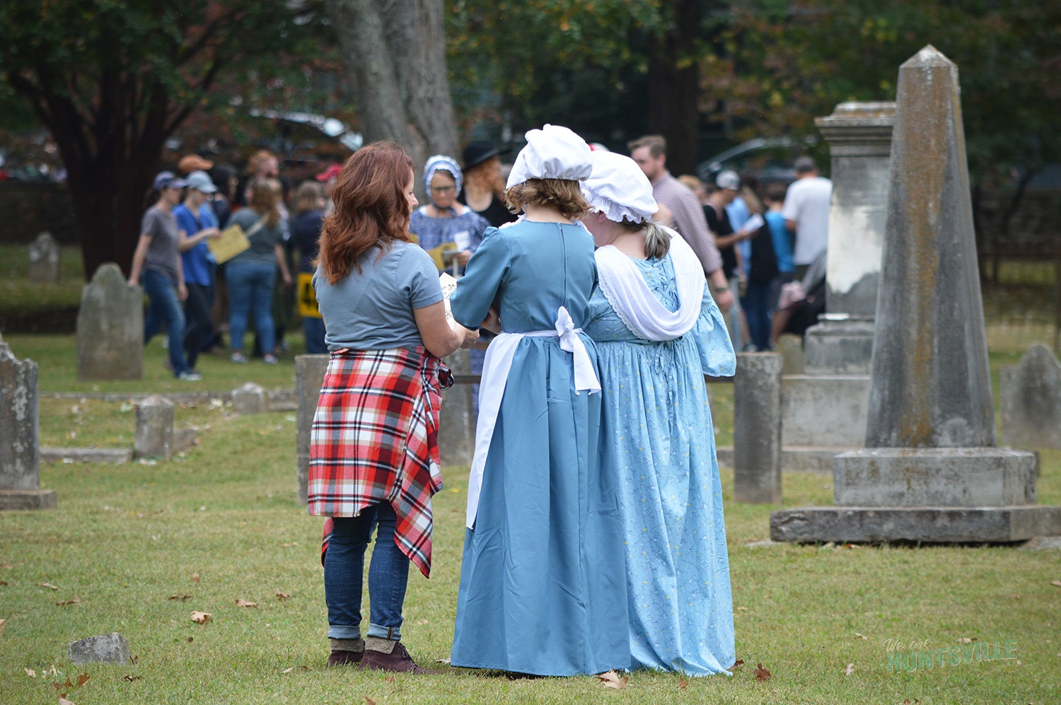 Maple Hill Cemetery Stroll