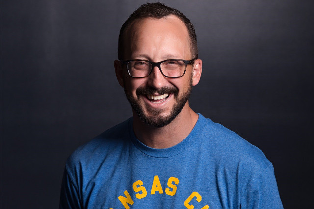 Chris Porter at Levity Live 3