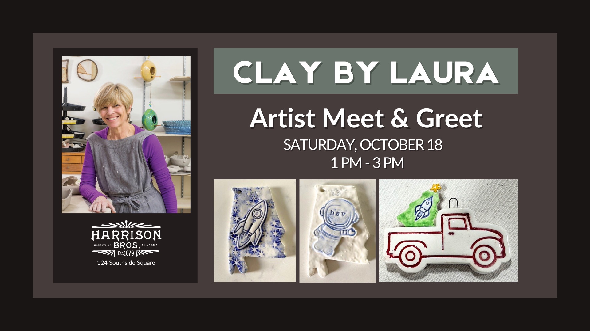 Laura Silberman Meet & Greet! Laura Silberman Meet & Greet!