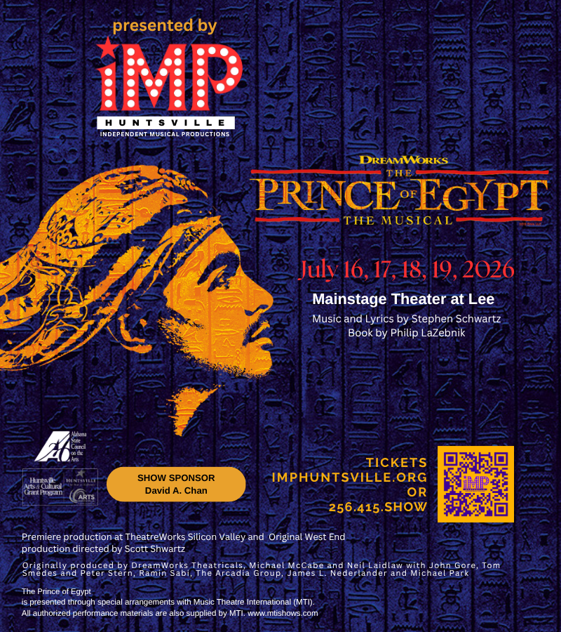 The Prince of Egypt, The Musical 3