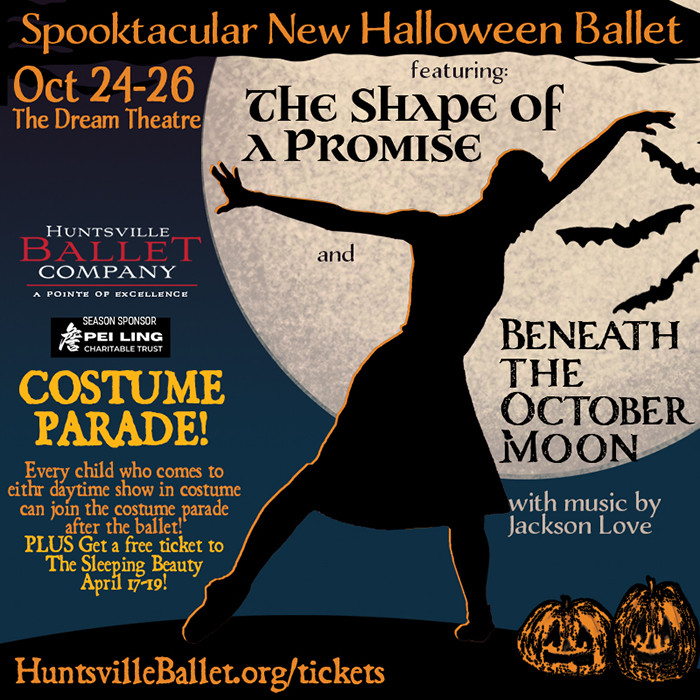 Halloween Ballet Halloween Ballet