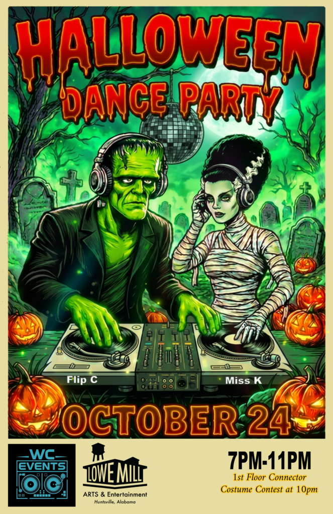 Halloween Dance Party