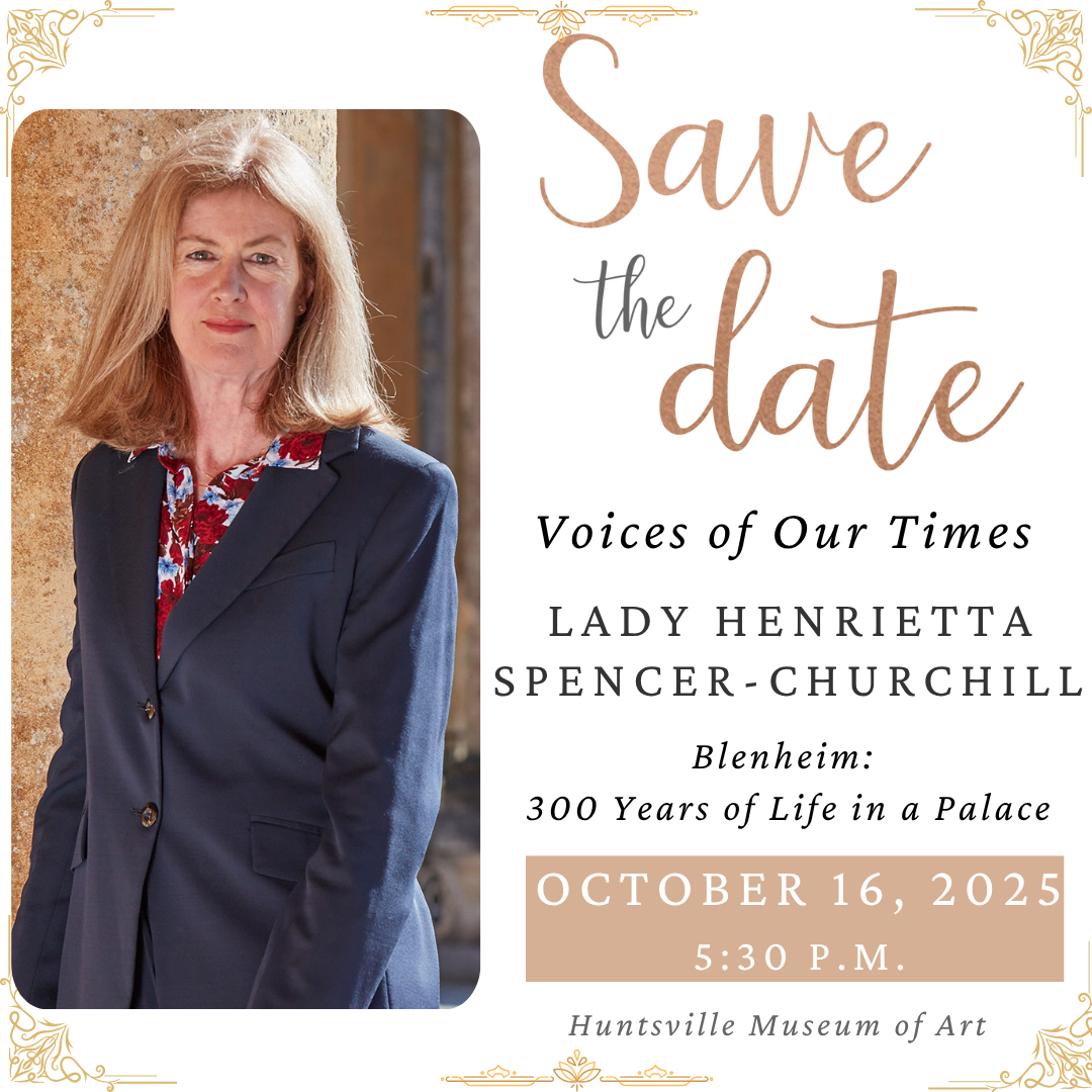 Voices of Our Times: Lady Henrietta Spencer-Churchill