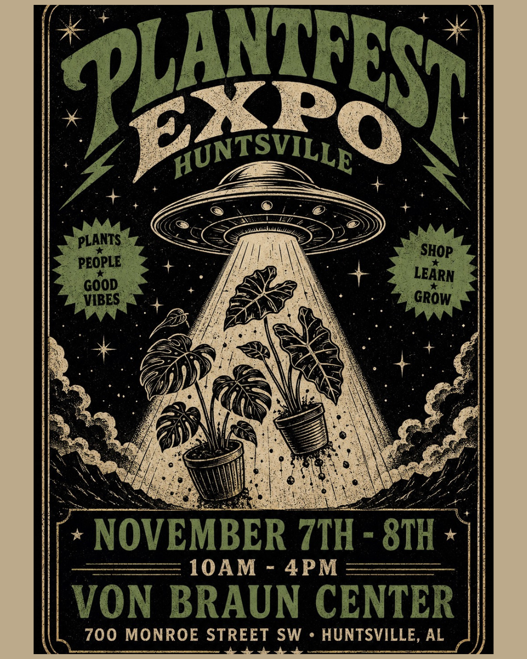 PlantFest Expo – Huntsville PlantFest Expo – Huntsville