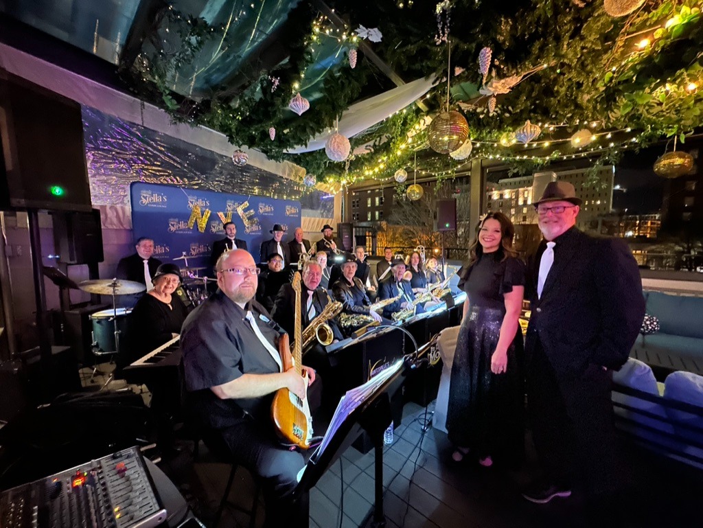 2025 City Lights & Stars: Huntsville’s In the Mood – September 26