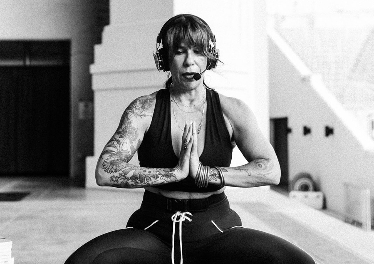 Inbound: Immersive Yoga with Awaken by Maria Brito