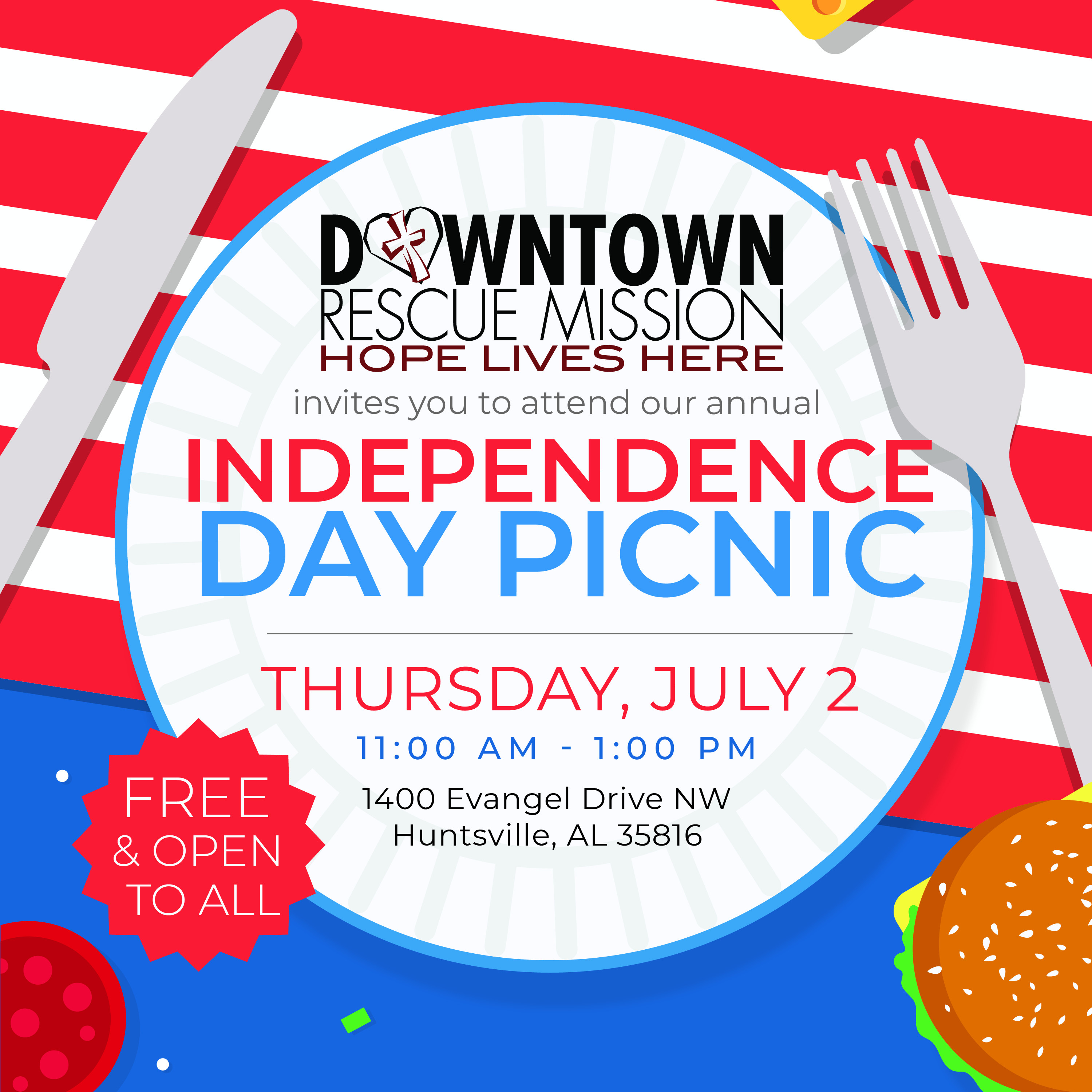 Independence Day Picnic Independence Day Picnic