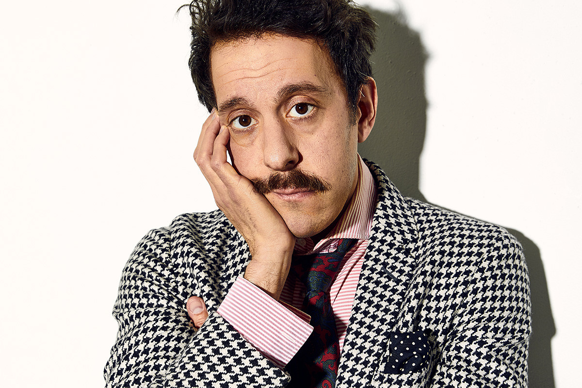 Jonathan Kite at Levity Live Jonathan Kite at Levity Live