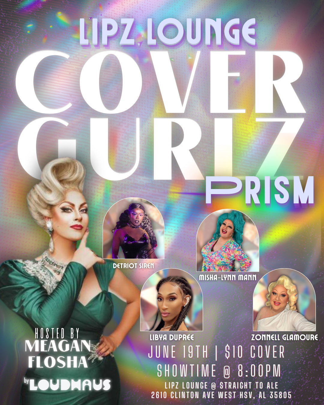 🌈 COVER GURLZ: PRISM 🌈 🌈 COVER GURLZ: PRISM 🌈
