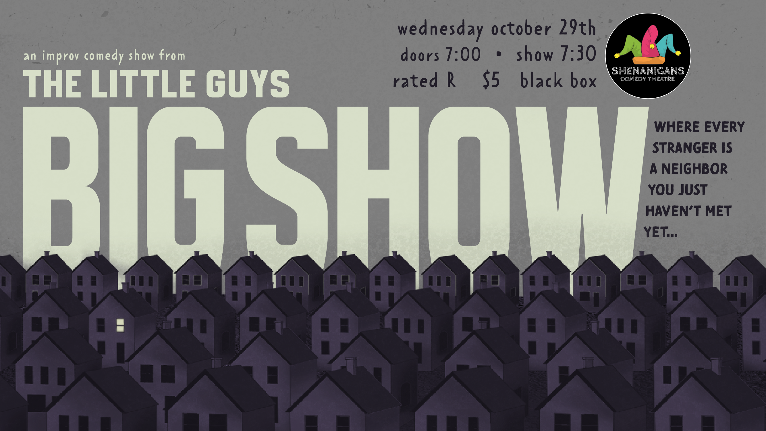 The Little Guys Big Show The Little Guys Big Show
