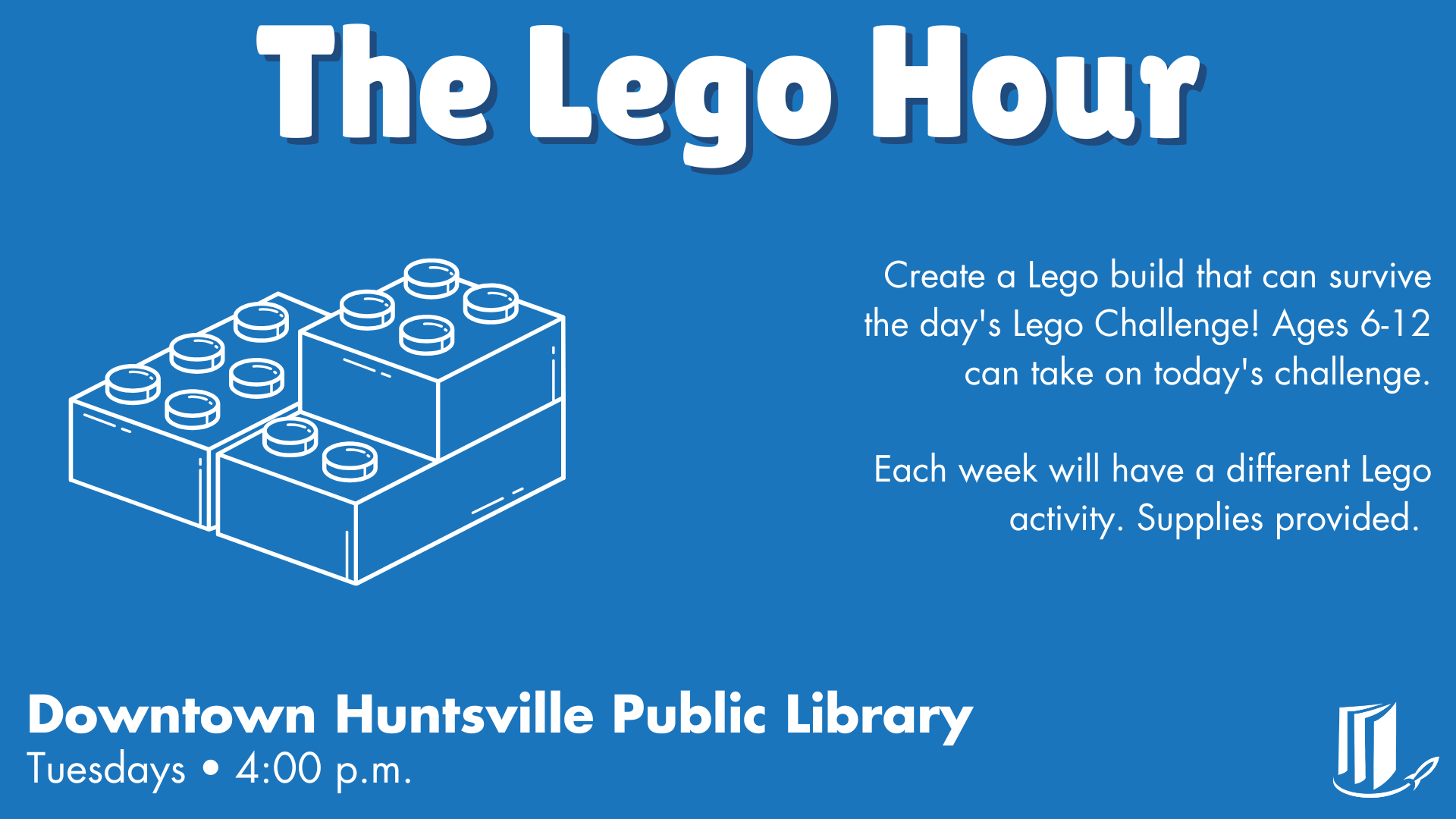 The Lego Hour