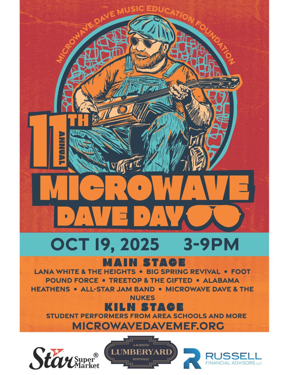 Microwave Dave Day Microwave Dave Day