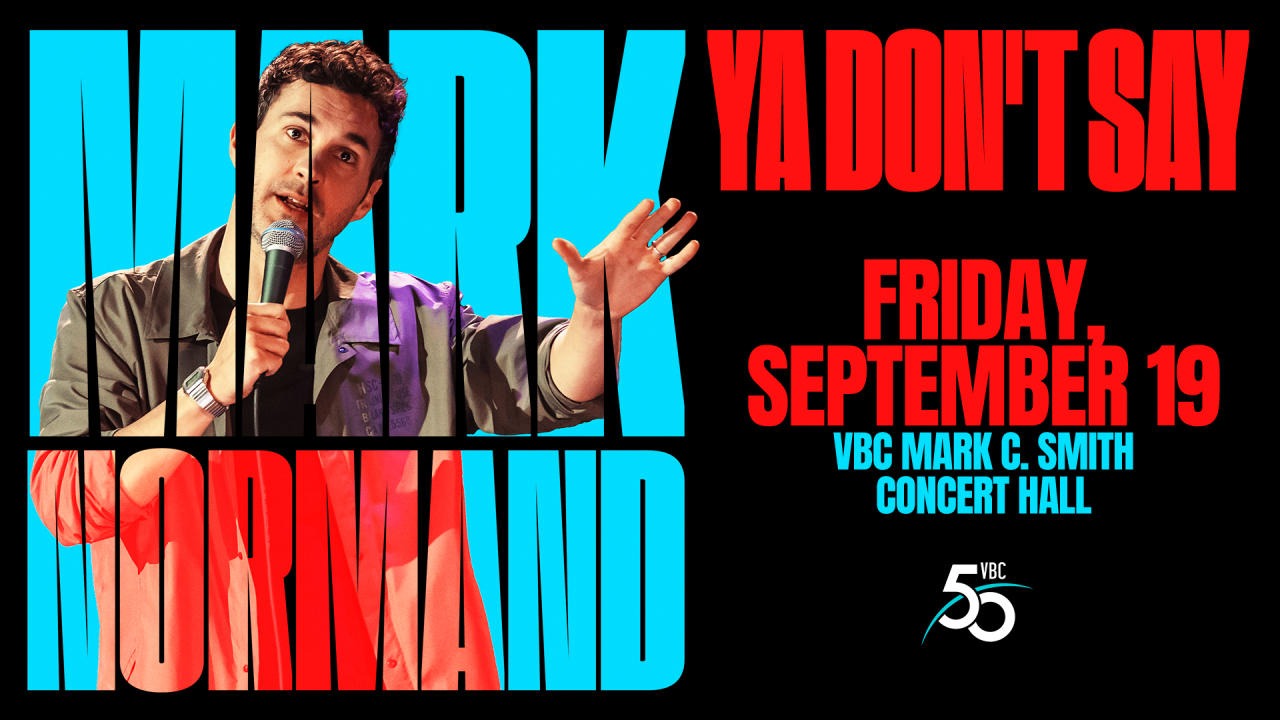 Mark Normand: Ya Don’t Say