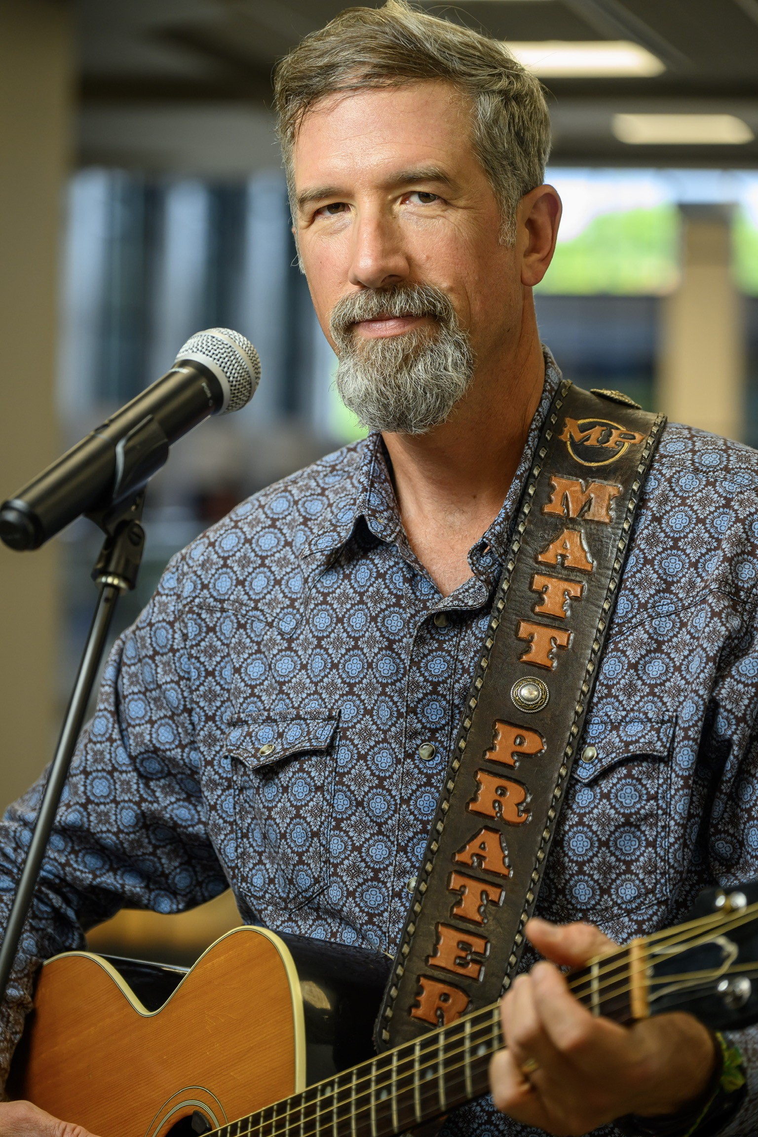 Live & Local at Bar Vista featuring Matt Prater