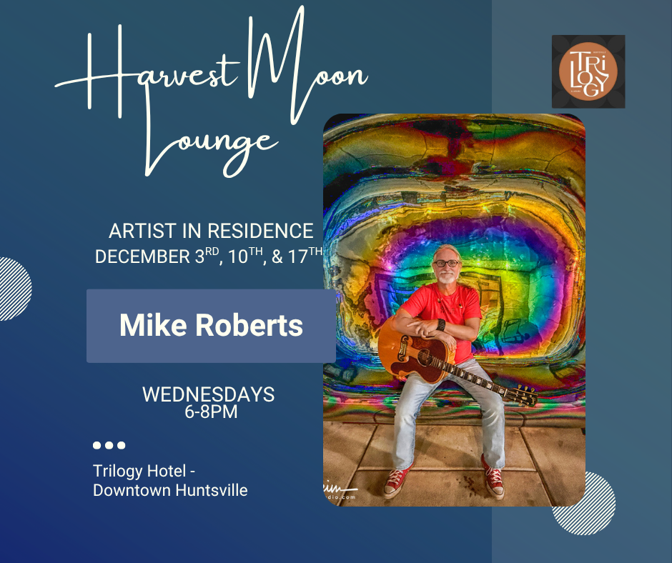 Mike Roberts @ Trilogy Hotel