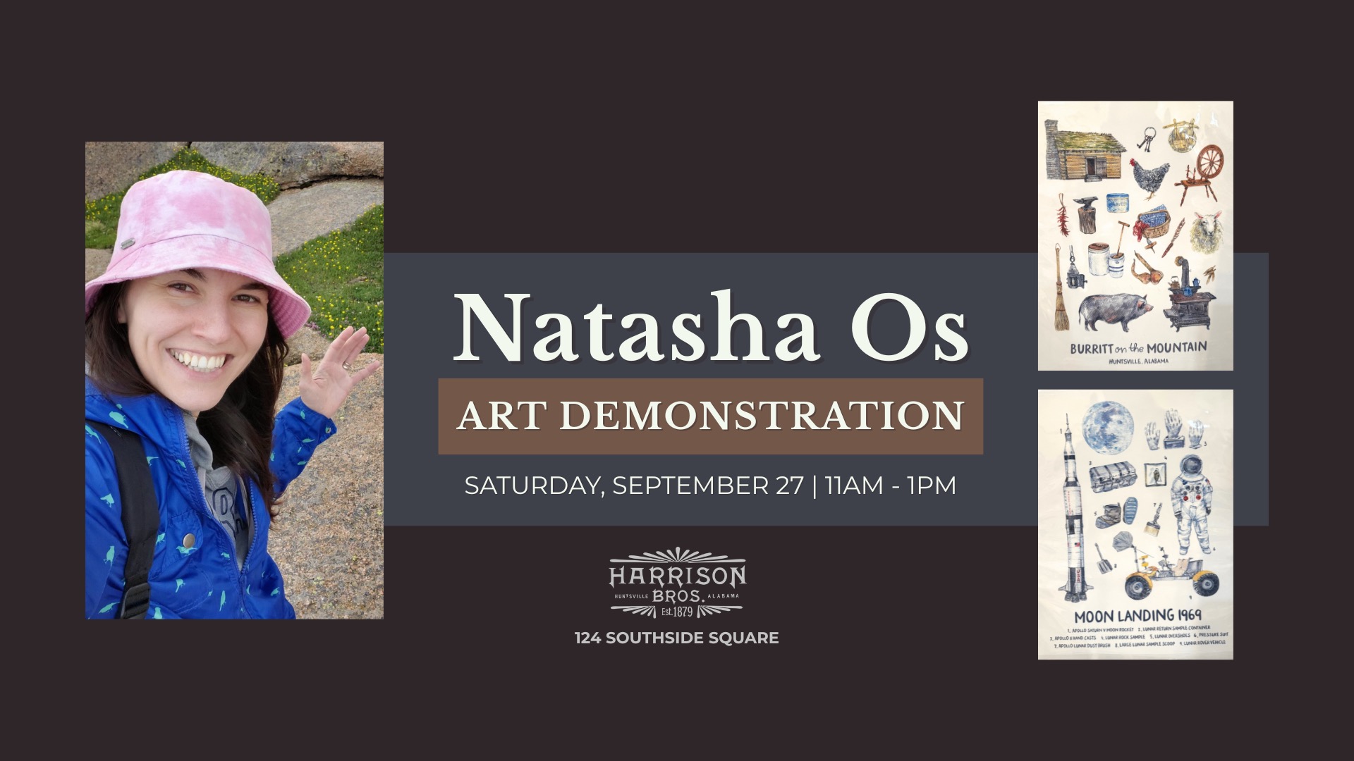 Natasha Os Meet & Greet!