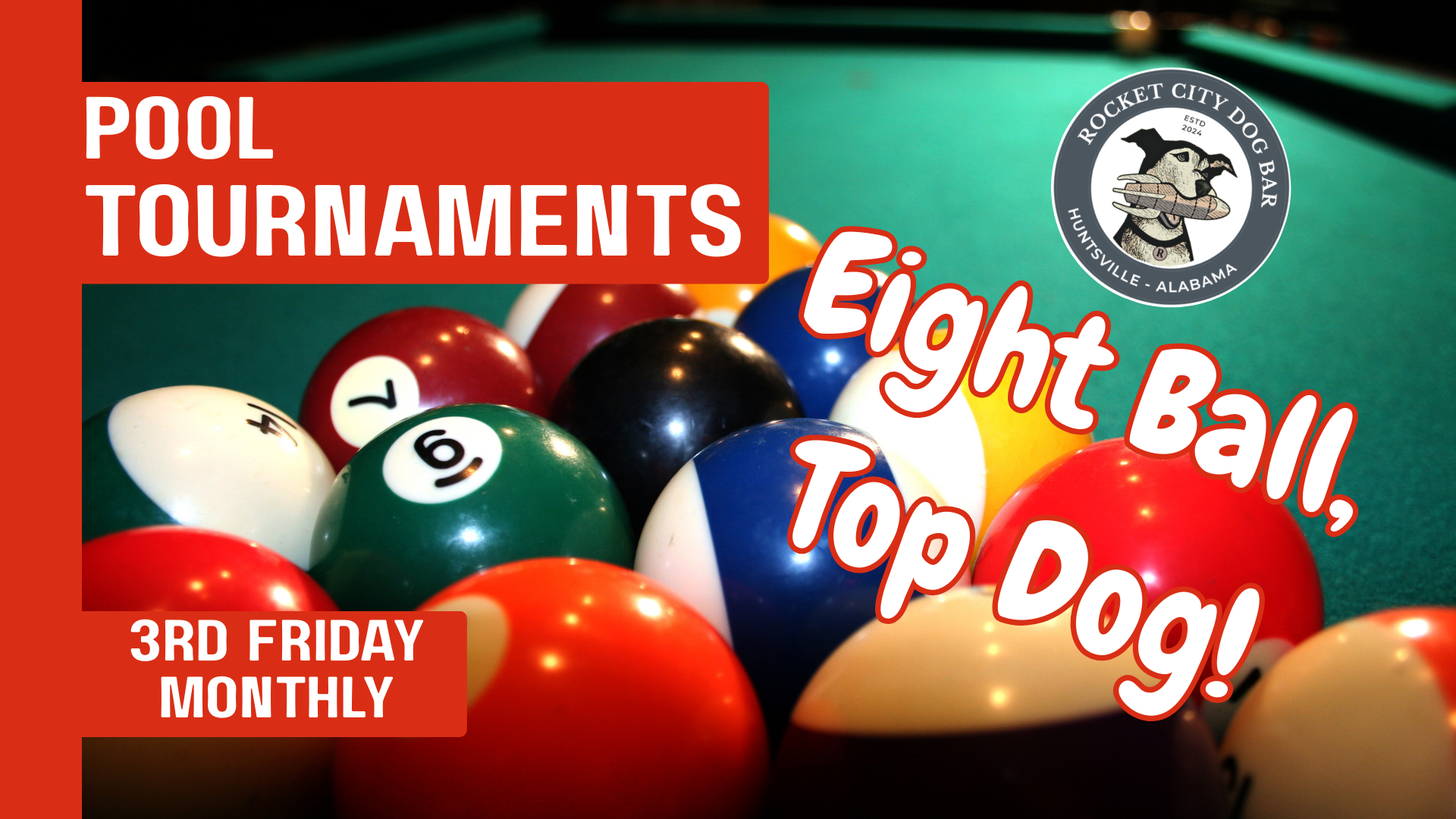 Pool Tournament