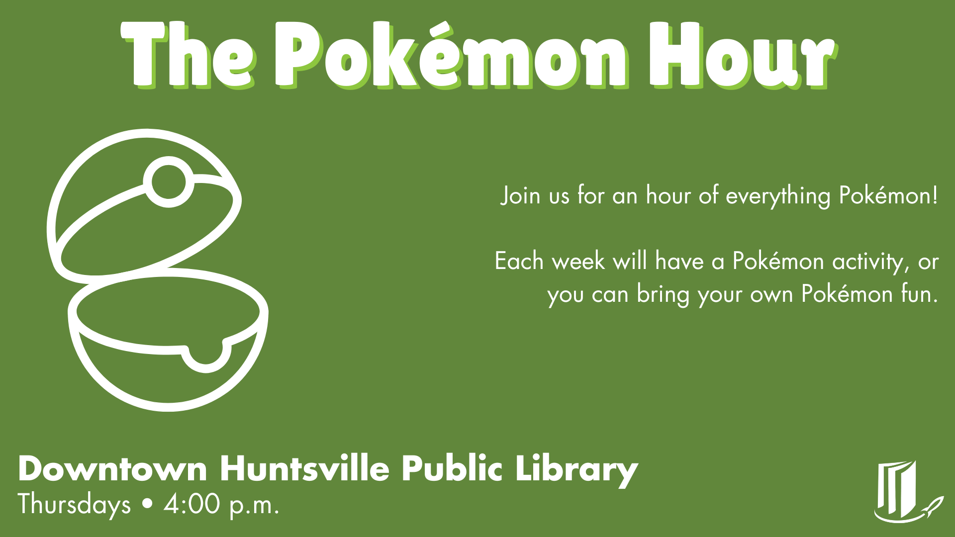 The Pokémon Hour The Pokémon Hour