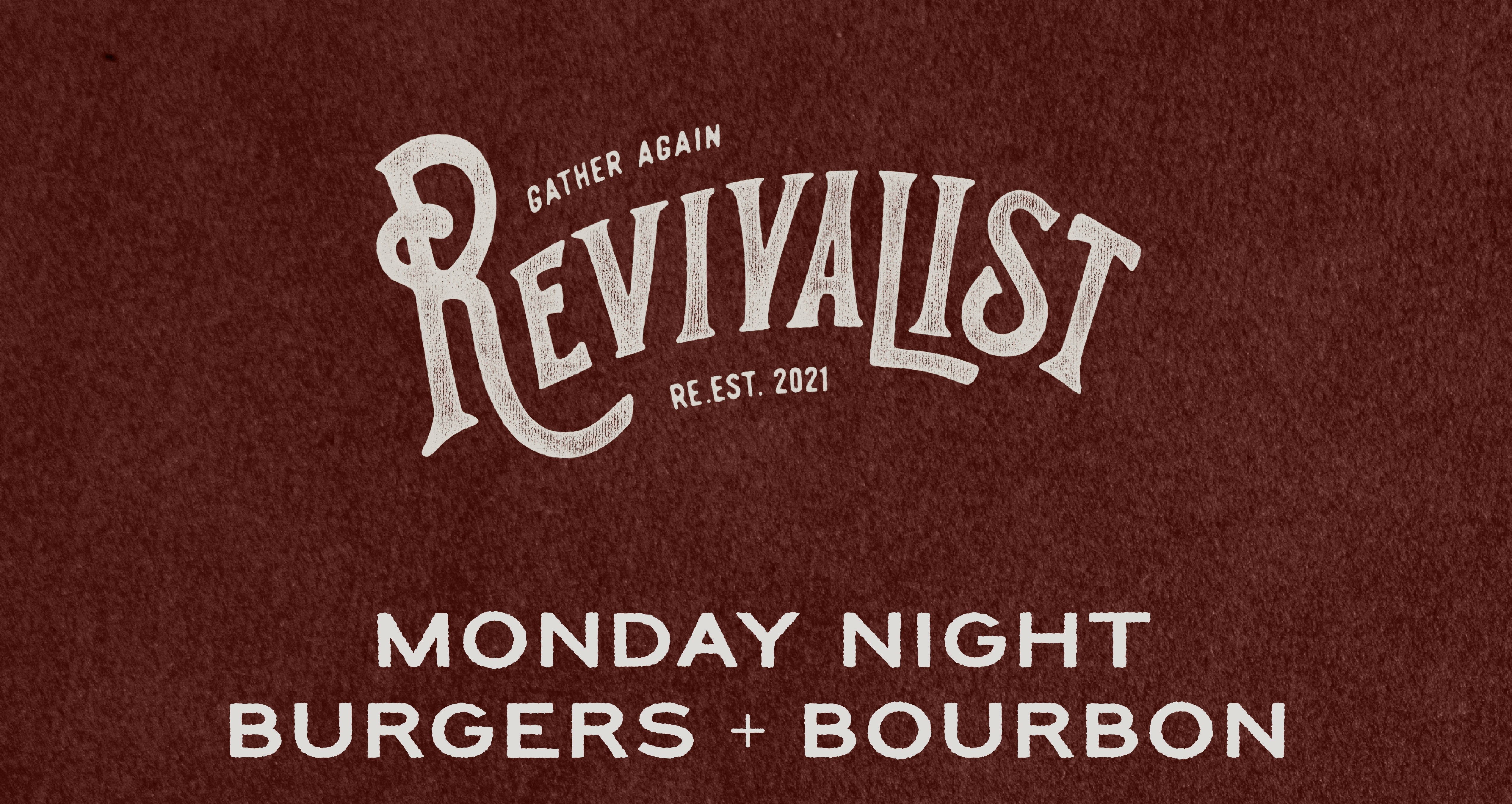 Burgers & Bourbon Burgers & Bourbon