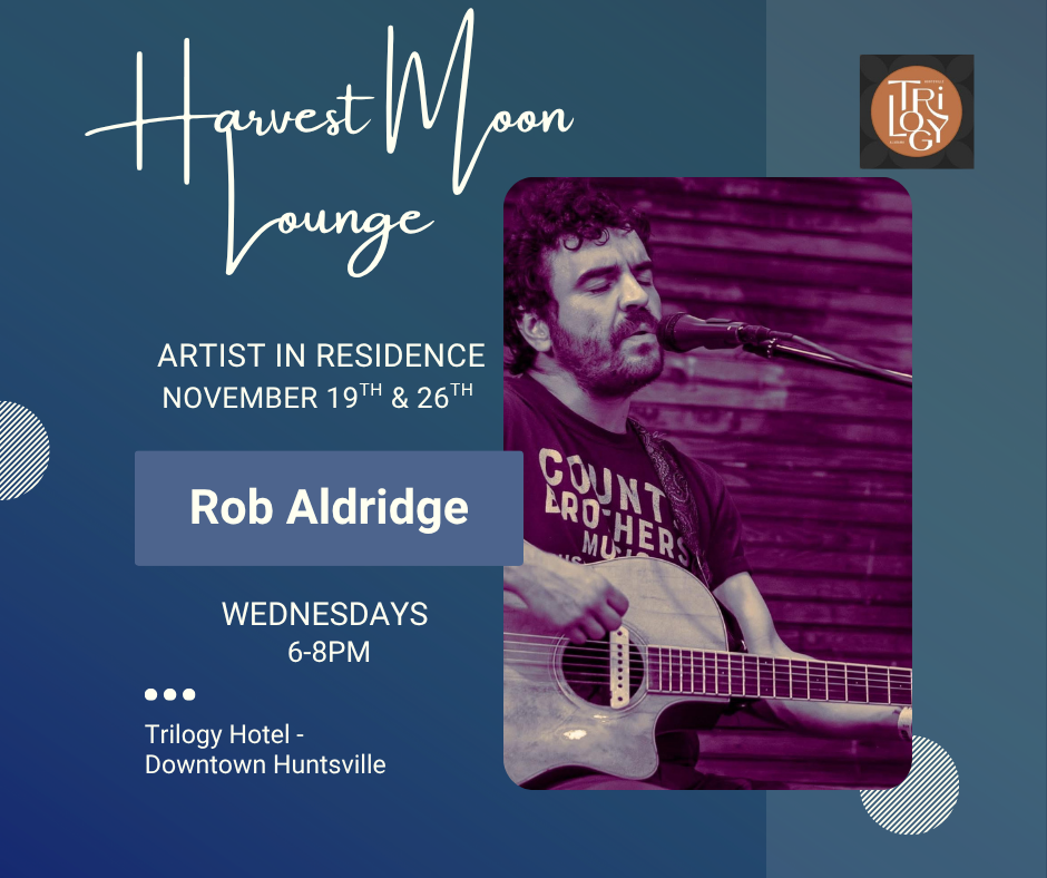 Rob Aldridge @ Trilogy Hotel