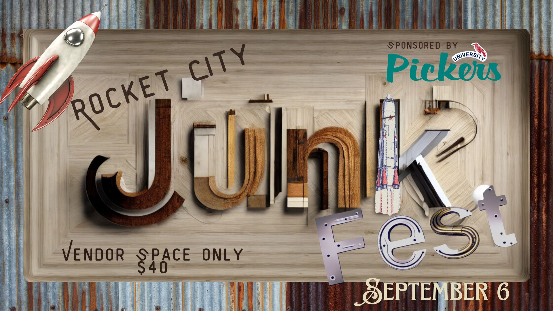 Rocket City Junk Fest