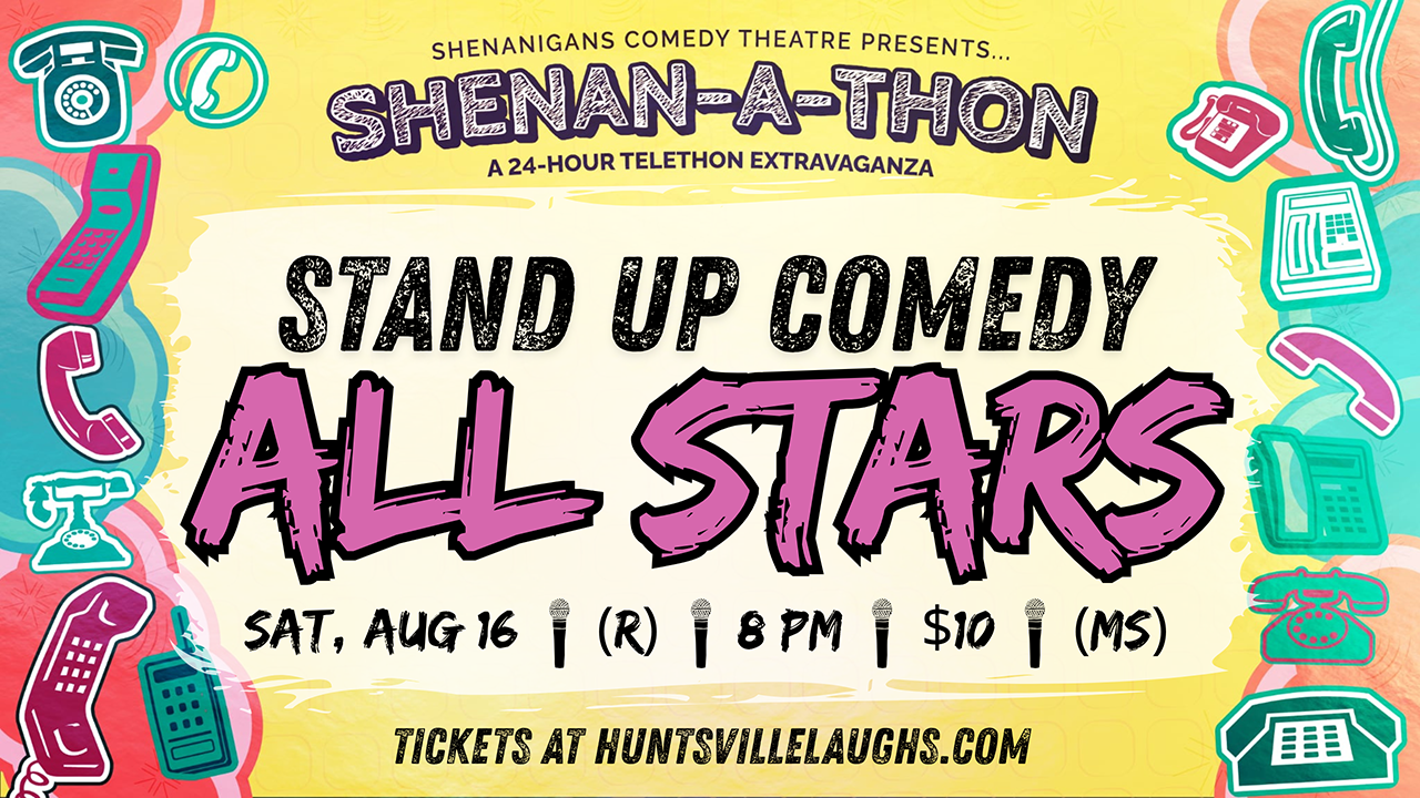 Stand Up Comedy All Stars