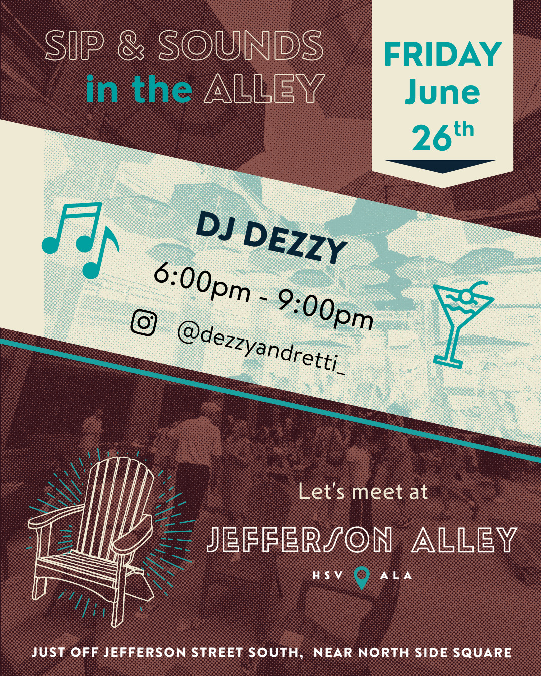 SS DJDezzy 6 8NQB