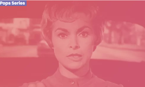 Huntsville Symphony Orchestra – Psycho: Film with Live Orchestra