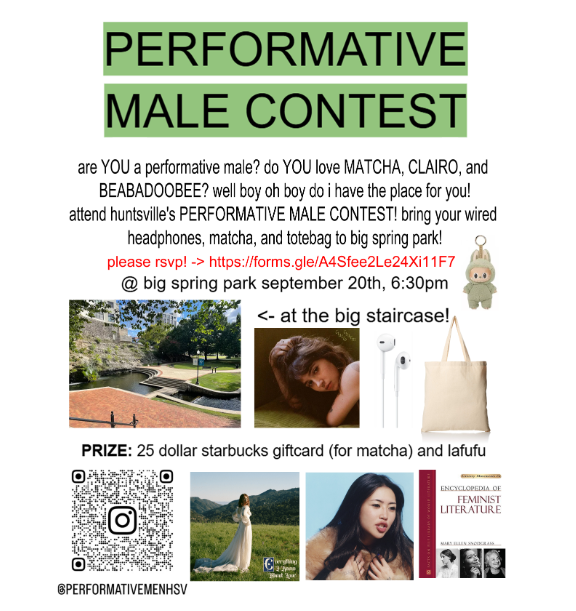 Performative Men of Huntsville