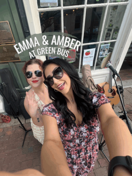 Emma & Amber