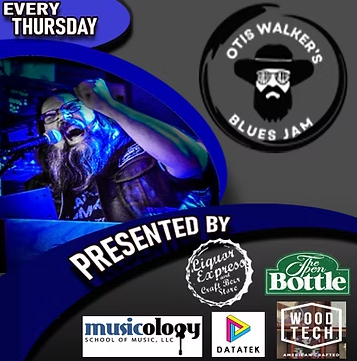 Otis Walker Blues Jam Otis Walker Blues Jam