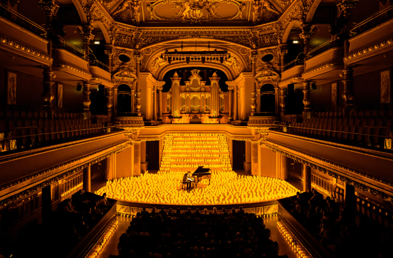 Candlelight Concerts – Tribute to Fleetwood Mac Candlelight Concerts – Tribute to Fleetwood Mac