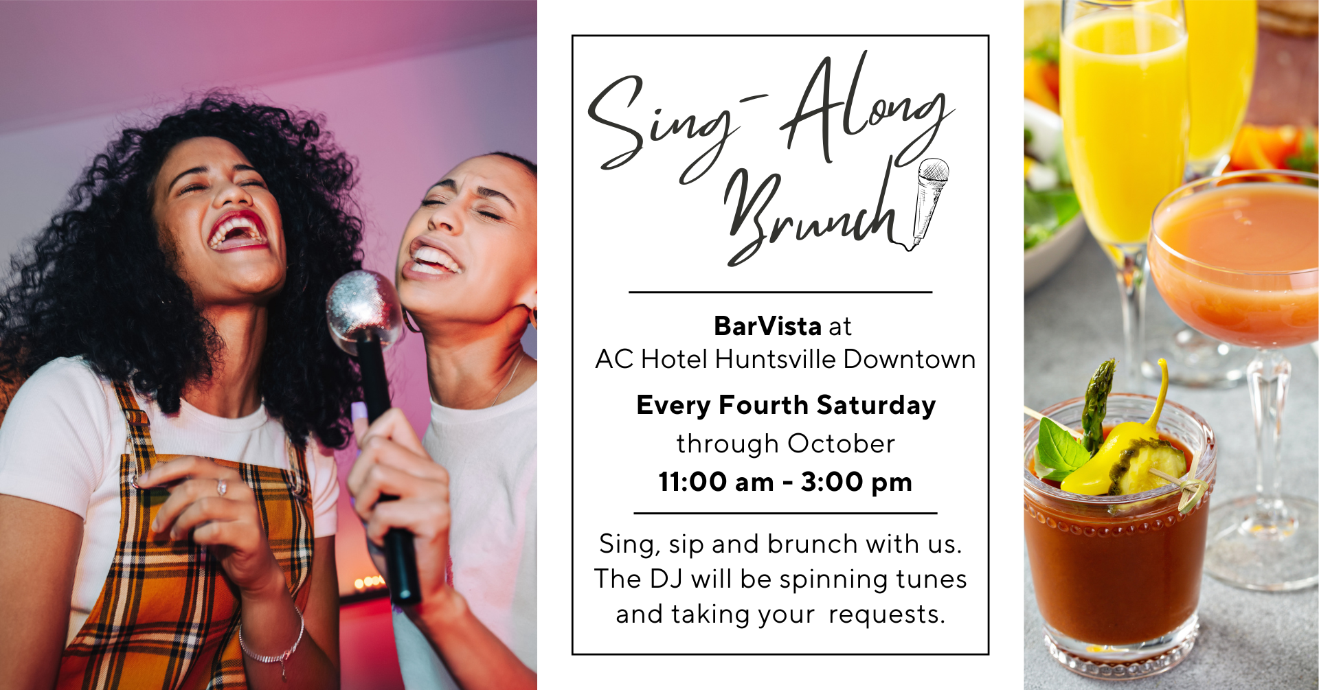 Sing-Along Brunch