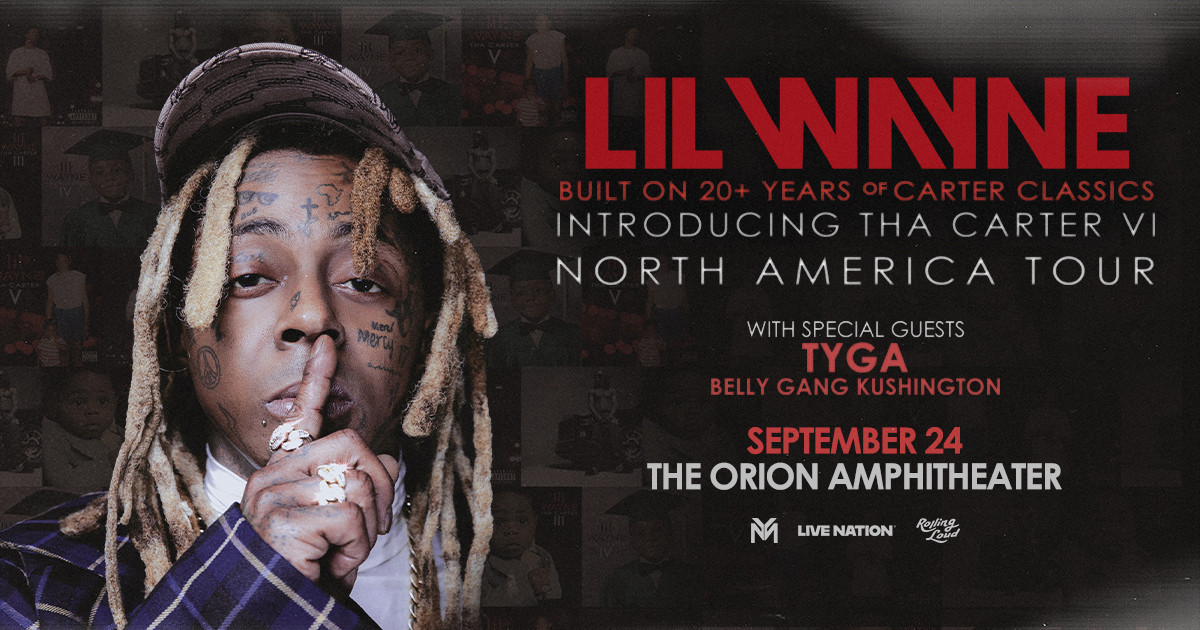 Lil Wayne: Tha Carter VI Tour