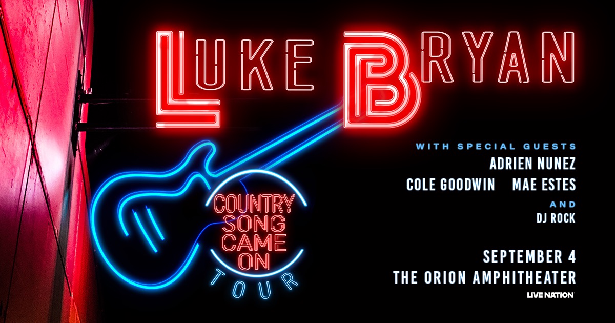 Luke Bryan