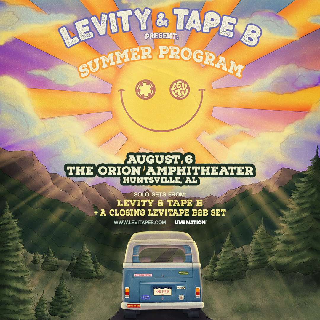 Levity x Tape B