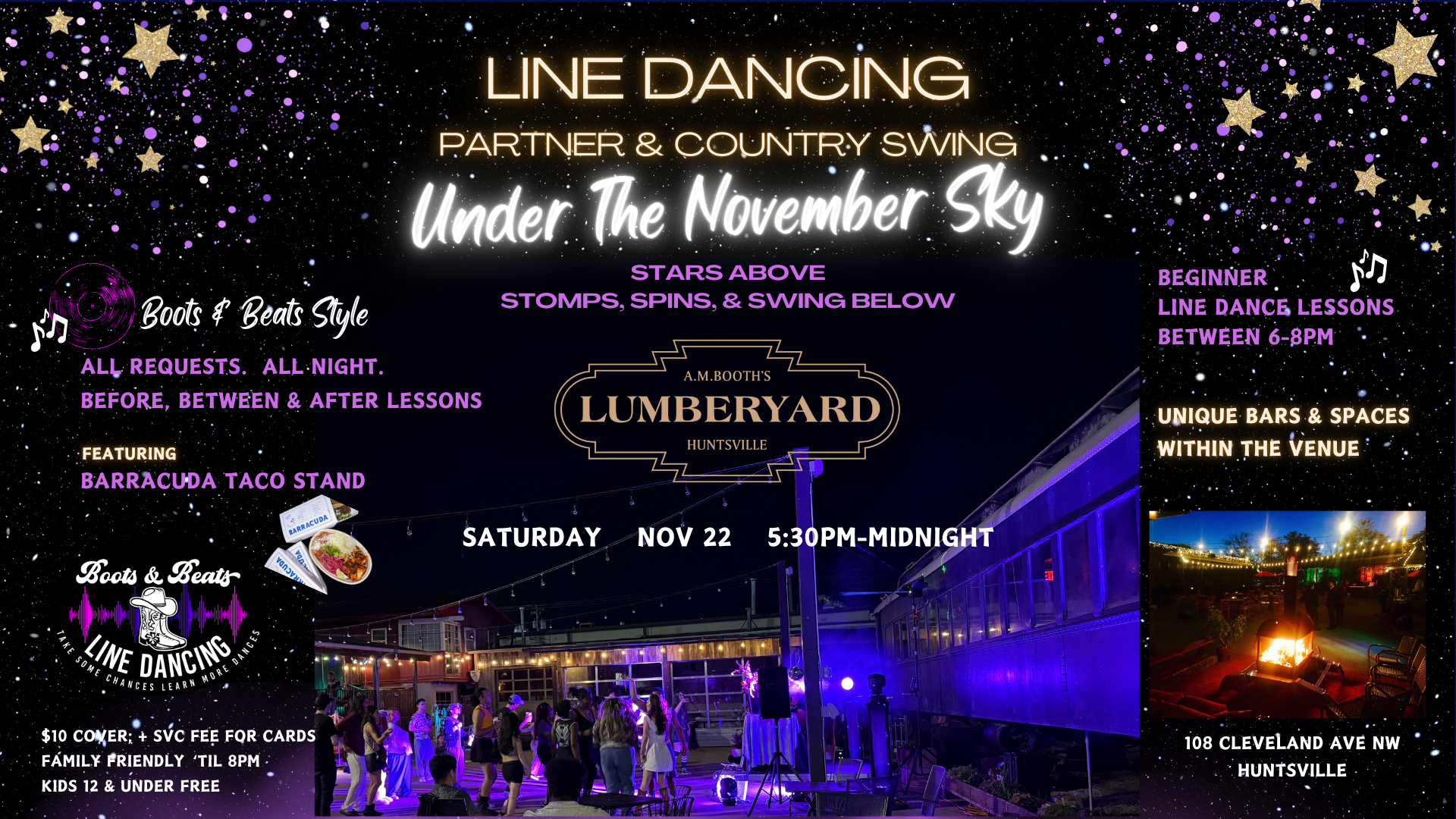 Under the November Sky Under the November Sky