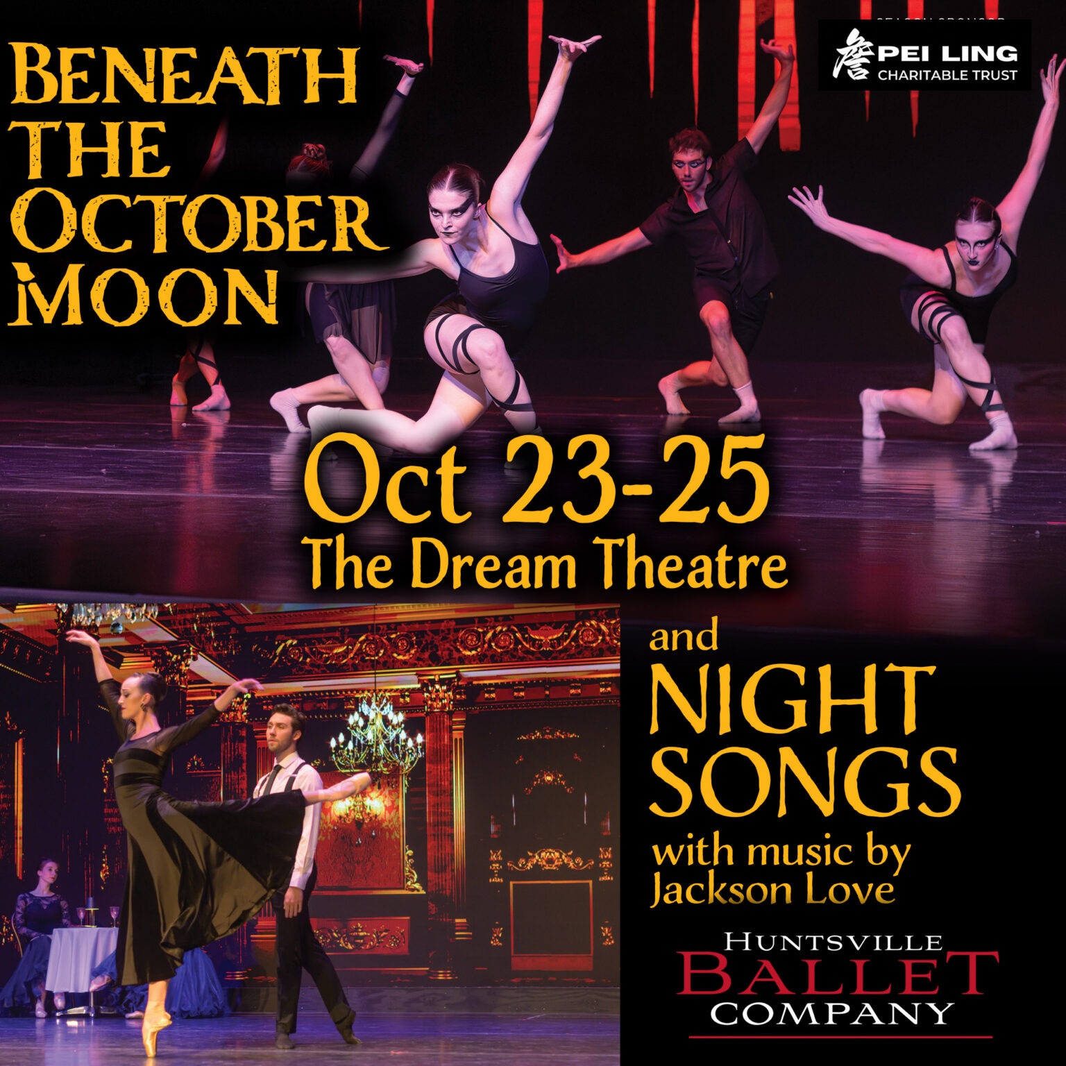Huntsville Ballet Company – Unplugged