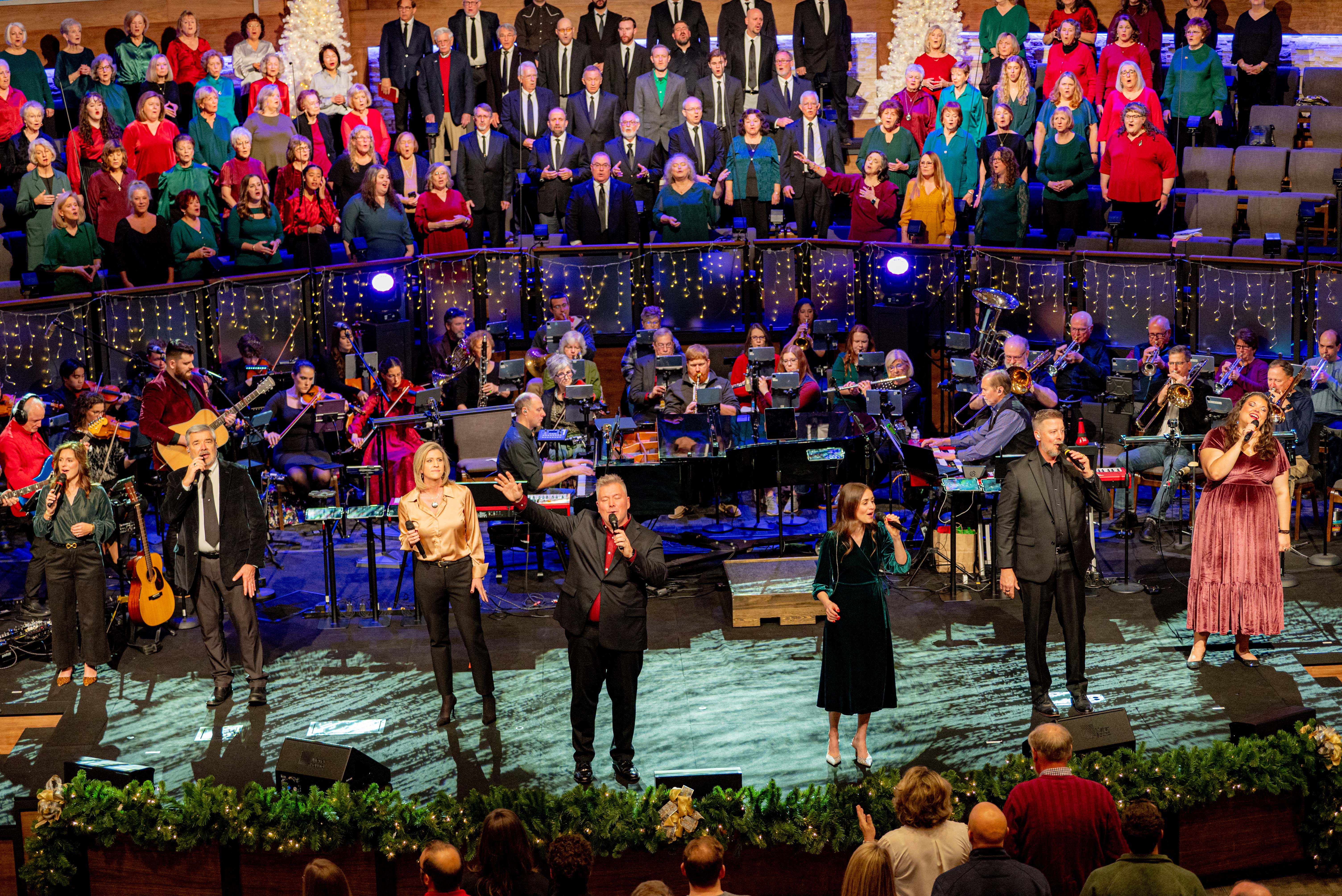 Christmas Worship Concert Christmas Worship Concert