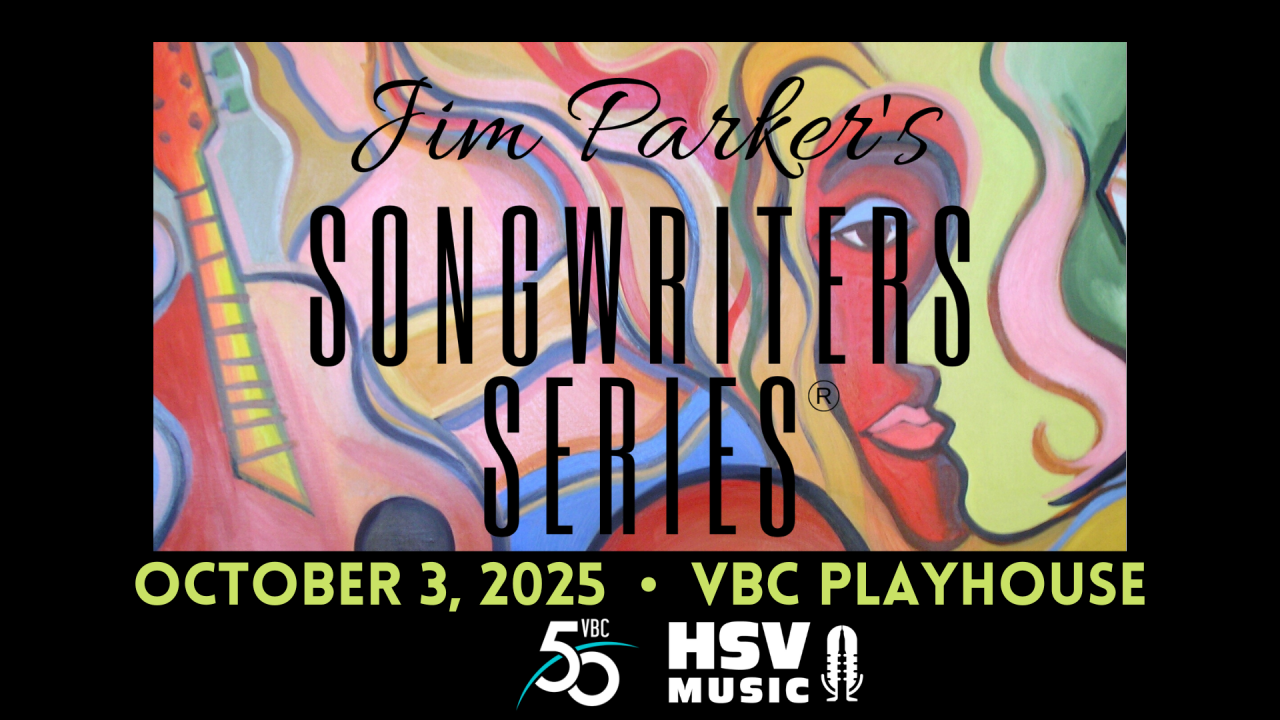 Jim Parker’s Songwriters Series