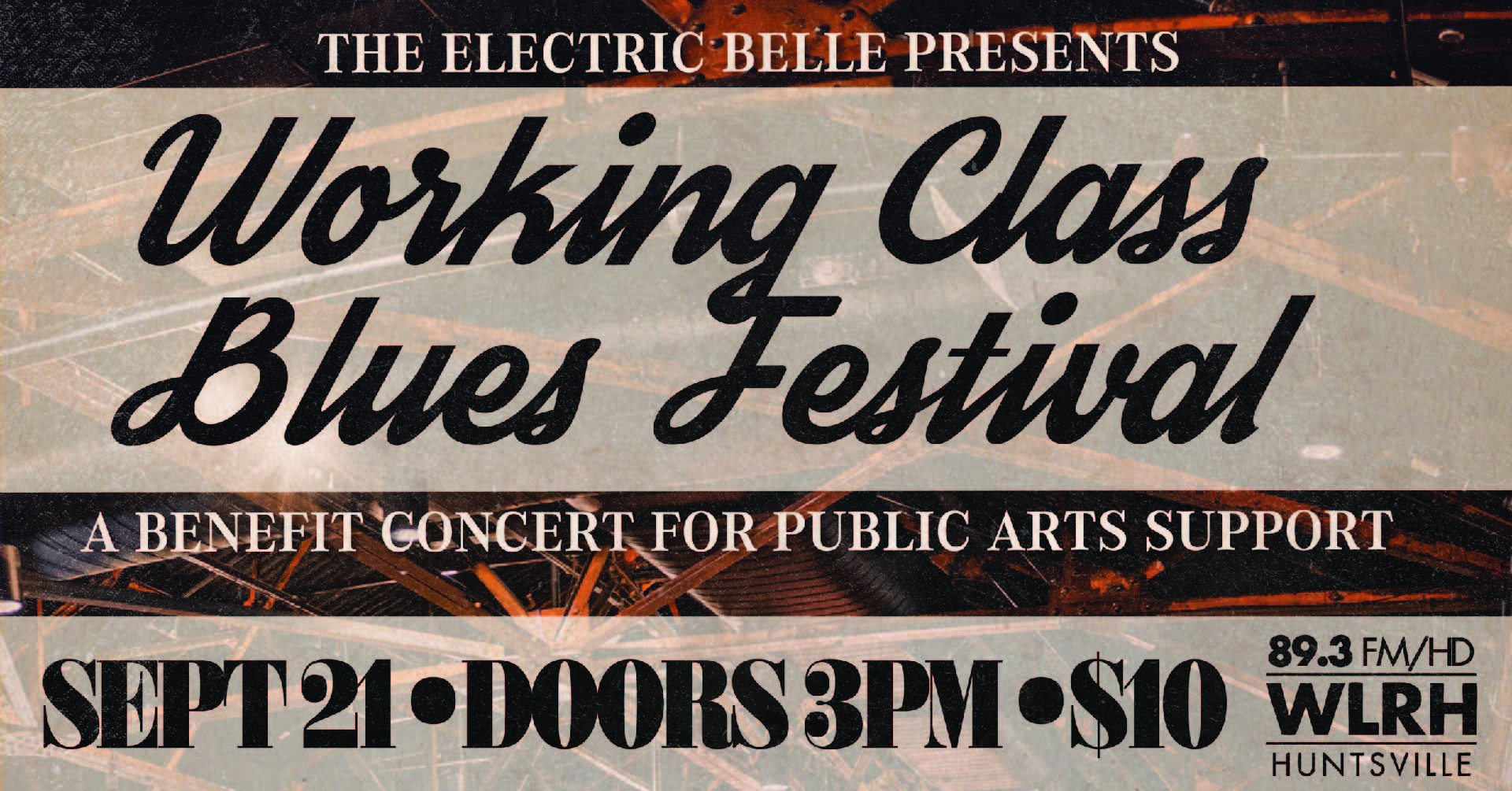 Working Class Blues Festival at The Electric Belle