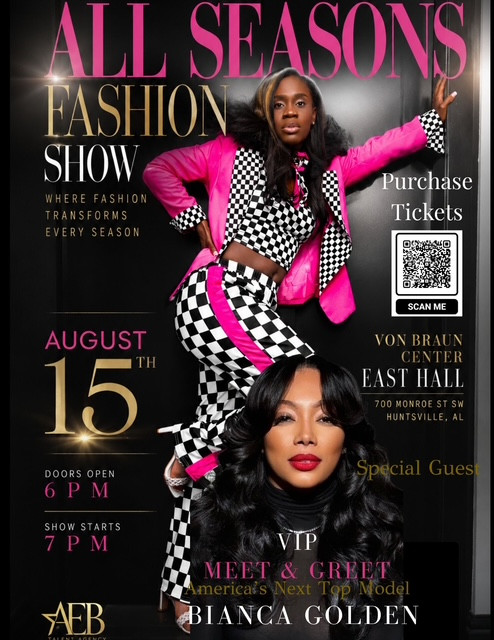 All Seasons Fashion Show