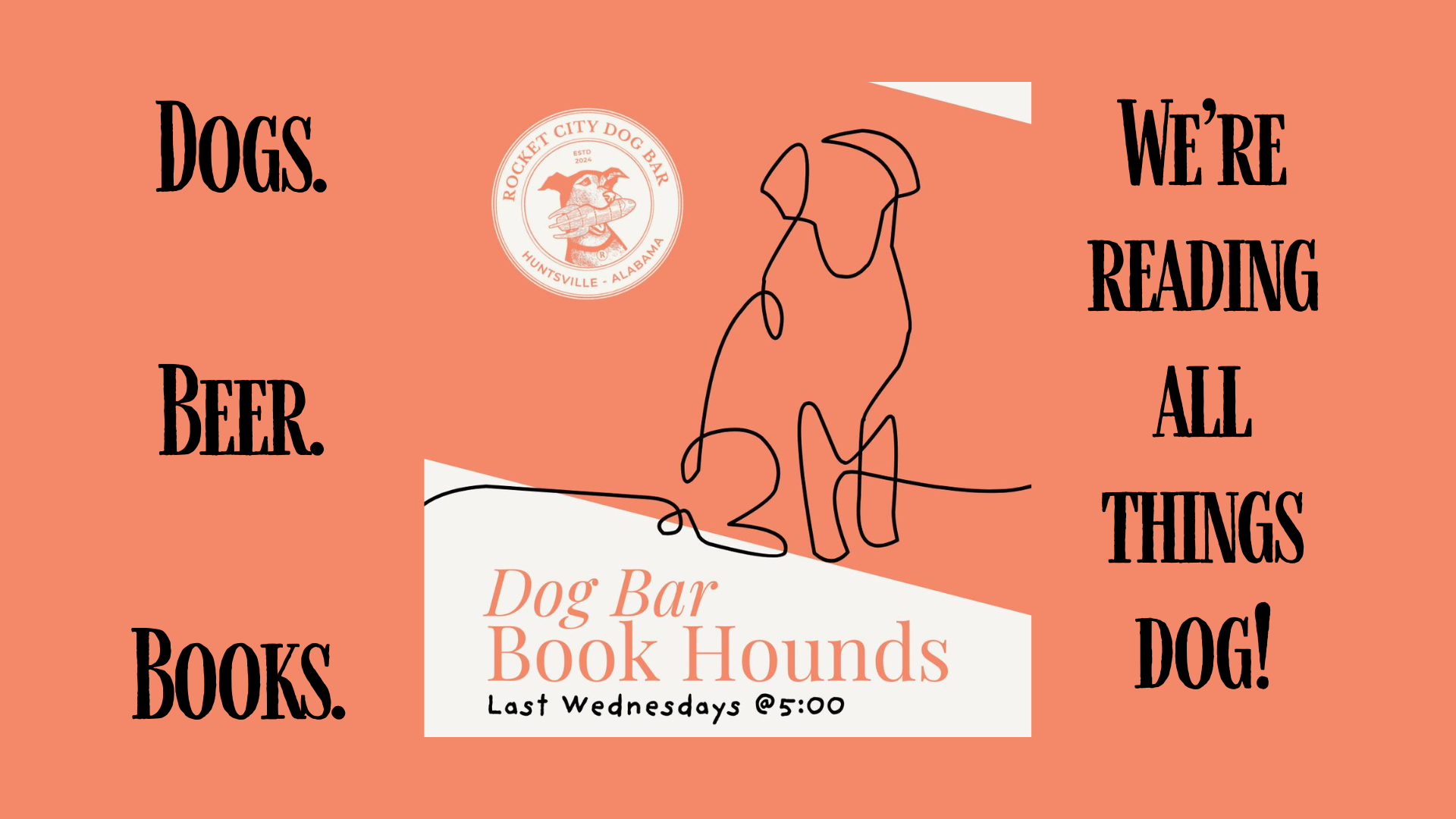 Bookhounds Book Club