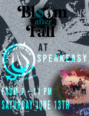 Bloom After Fall Show Bloom After Fall Show
