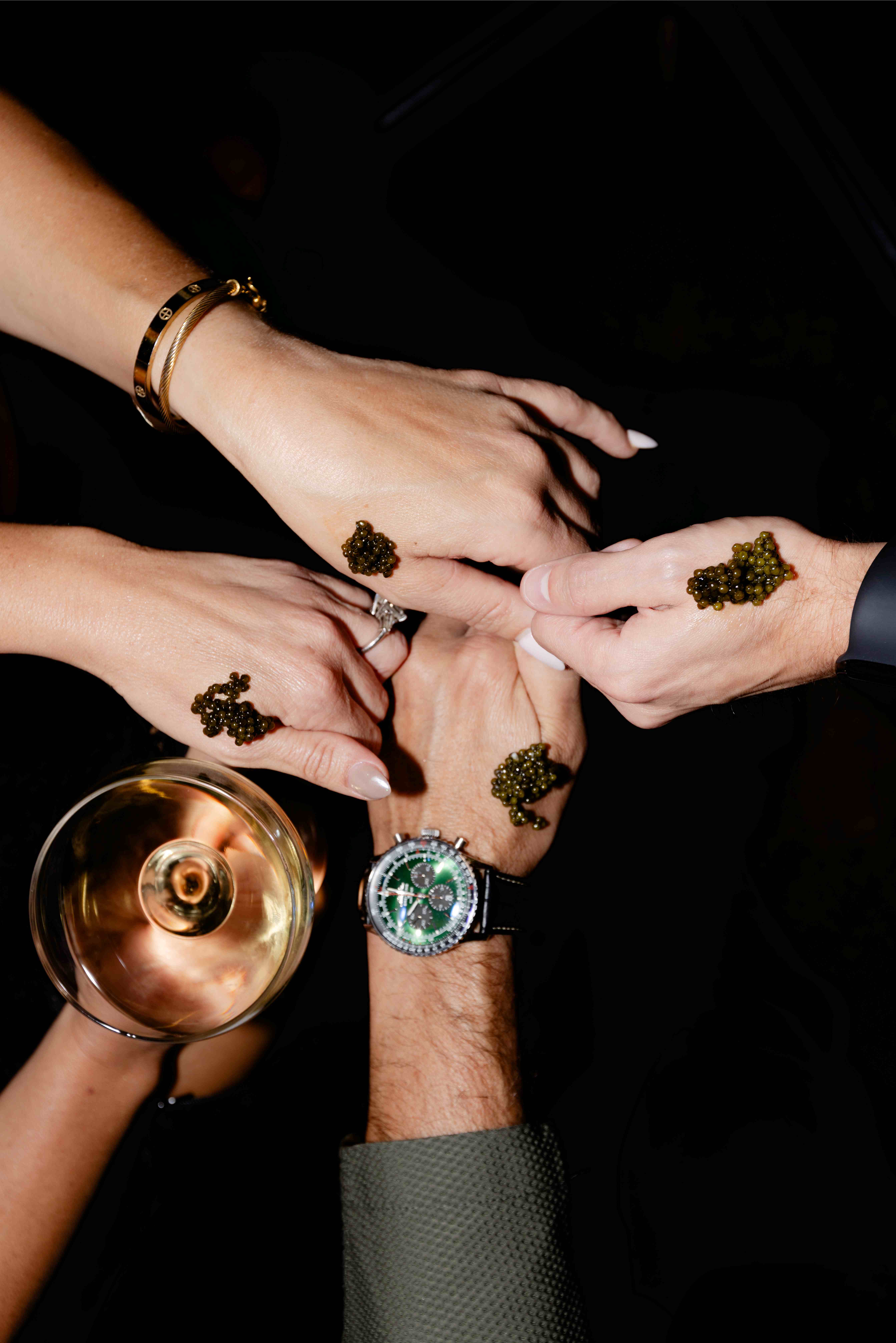 Caviar Experience Caviar Experience